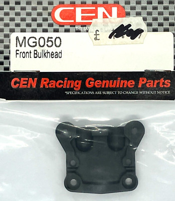 CEN MG10 Stoßstange vorne Skid P/N MG054