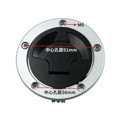 Ignition Switch Fuel Gas Cap Cover Locks For Kawasaki Ninja ZX6R