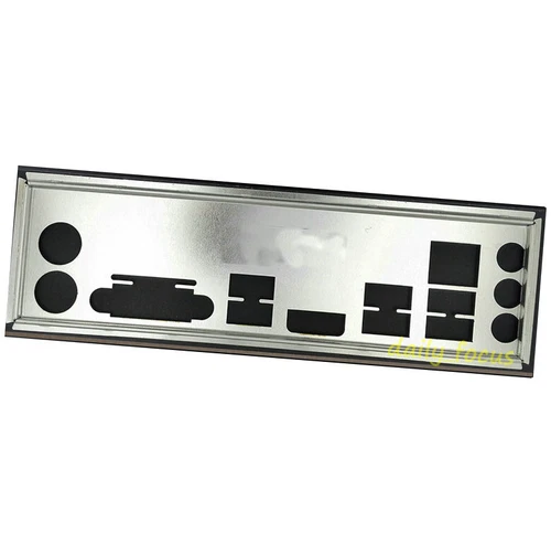 I/O IO Shield For Asus PRIME Z270-P Backplate Motherboard