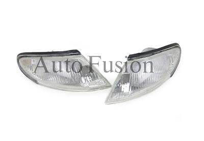 Corner Lights Pair For Ford Falcon Ef&Elsedan/Wagon 1994-1998