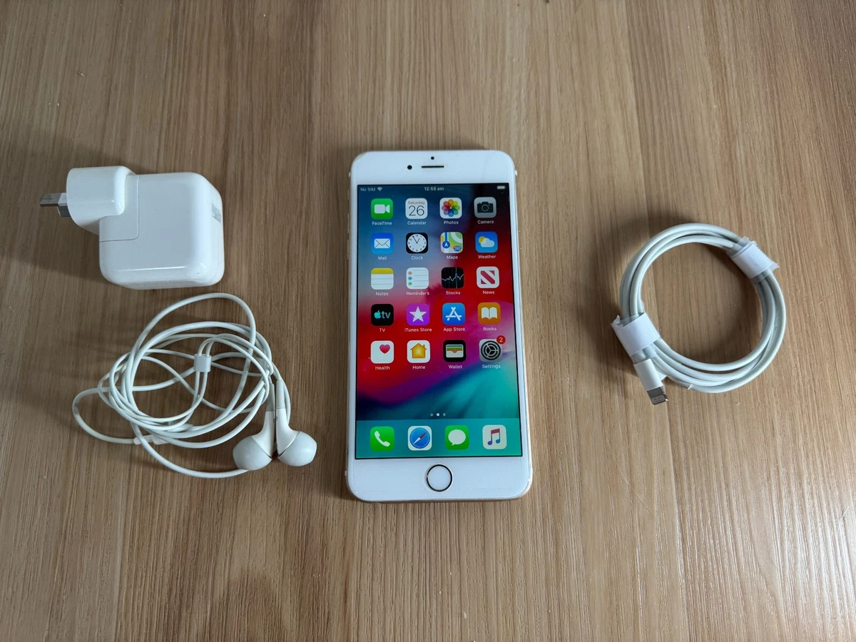 Las mejores ofertas en Teléfonos Apple iPhone 6 Plus 128GB | eBay