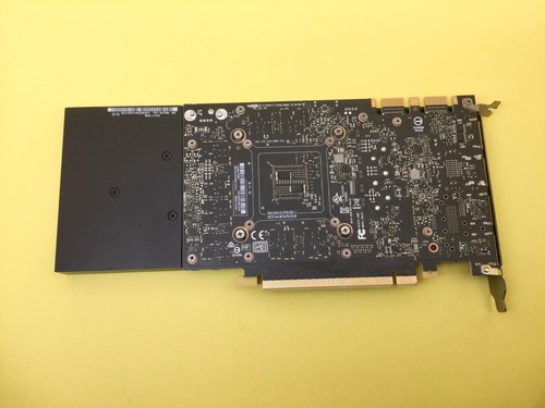 NVIDIA Quadro P4000 8GB GDDR5 Professional Graphics Card - Picture 3 of 4