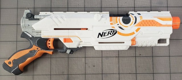 nerf whiteout series
