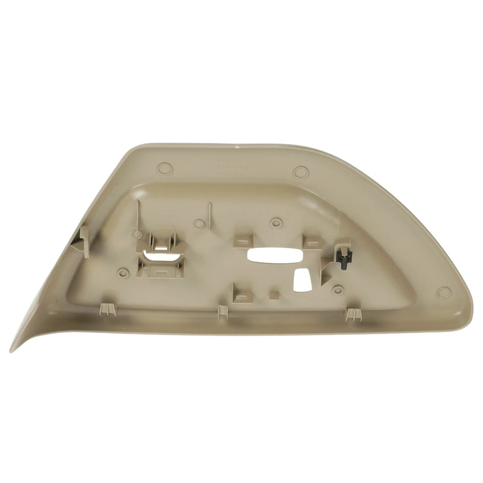 OEM NEW 05-07 Envoy Trailblazer Power Seat Switch Trim Cover Cashmere 19121426 — 第 3/4 张图片