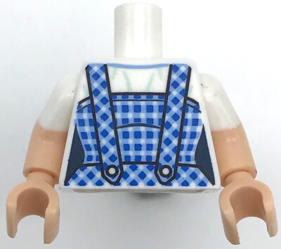 bright light blue dress