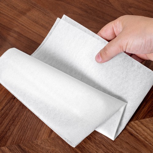 Disposable Linen Replacement Hand Towels, Strong, Soft Cloth-Like DRC Napkins - Picture 23 of 27
