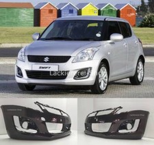 STOßSTANGE VORNE LACKIERT IN WUNSCHFARBE NEU für Suzuki Swift 2013-2017 