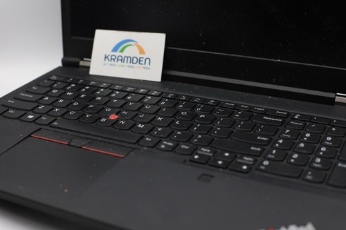 Lenovo ThinkPad P15 Gen 1 Laptop i9-10885H, 32GB RAM, No HDD/OS, Grade B, C1 - Picture 2 of 7
