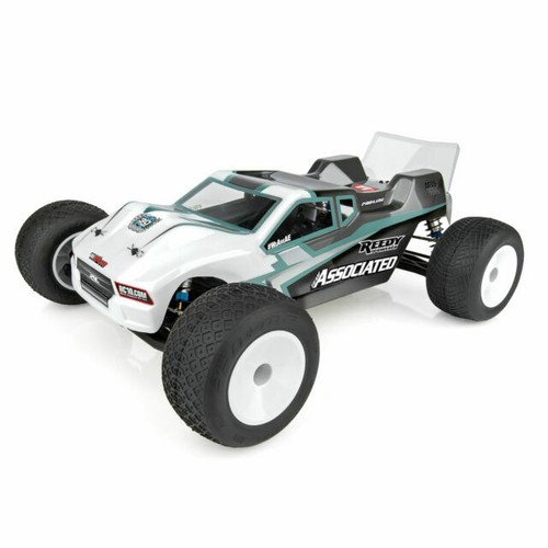 Team Associated B6.4 2wd (RC10B6.4CC) Clear Edition Buggy Kit (Box