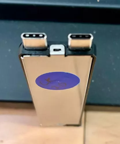 GETAC K120 SSD Canister Caddy Removable