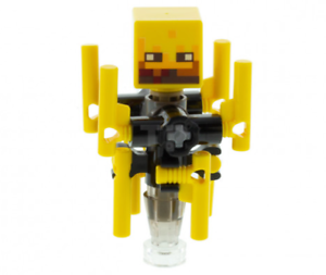 Lego Blaze Cone Stand Minecraft Minifigure Ebay