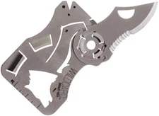 New New Zootility WildCard Wallet Knife WILDCARD