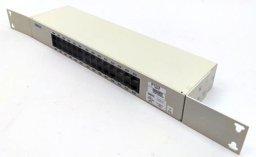 Adtran MX2800 Network RJ48 Patch Panel 28 Port 1200291E1 - 第 1/6 張圖片