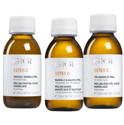 Gigi Ester C Mandelic Peel Selection 100ml