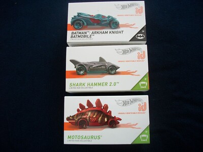 hot wheels shark hammer 2.0