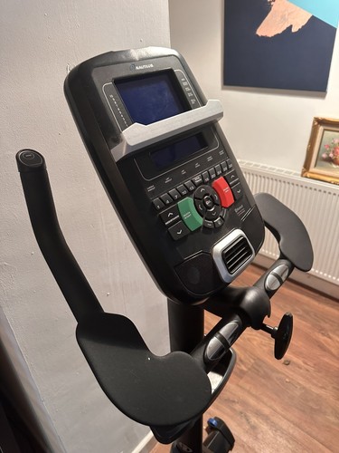 Nautilus U628 Exercise Bike -- - Picture 5 of 7