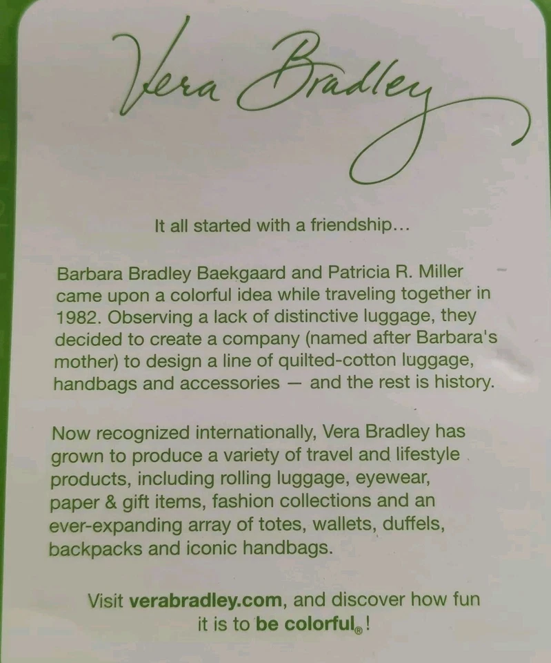 Vera Bradley Snap On iPad Case (iPad 2/3) Tutti frutti - Image 3 of 4