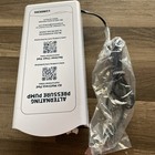 Lunderg Alternating Pressure Pump 110-120V 60Hz 300lbs Weight Limit/aw