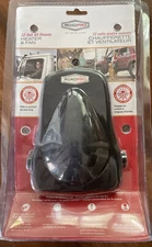 RoadPro RPSL-581 12V Heater and Fan w/ Swivel Base Tractor Car Truck Heater