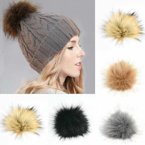 Feldur Vestaedi Feldur Verkstæði Brown Rabbit Fur Hat | eBay  display picture 2