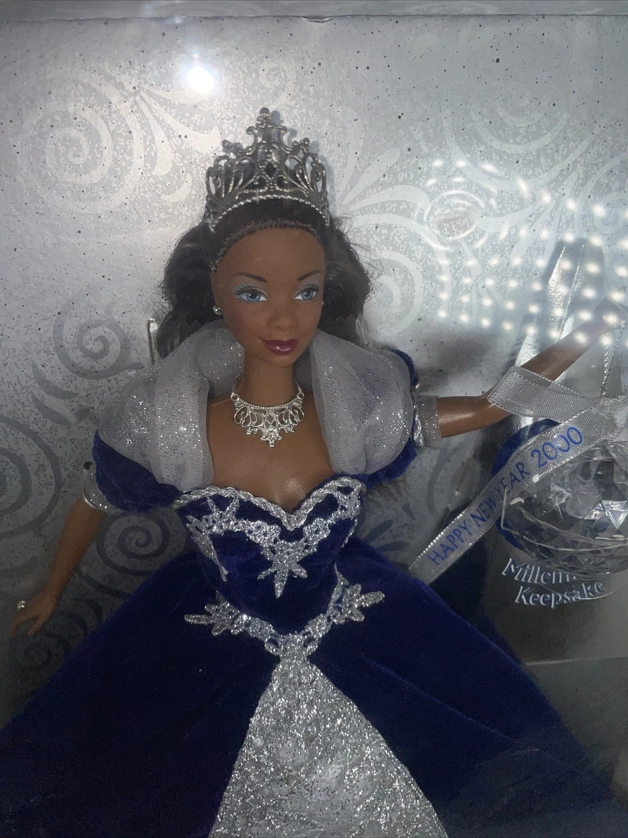 Millennium princess sales barbie african american