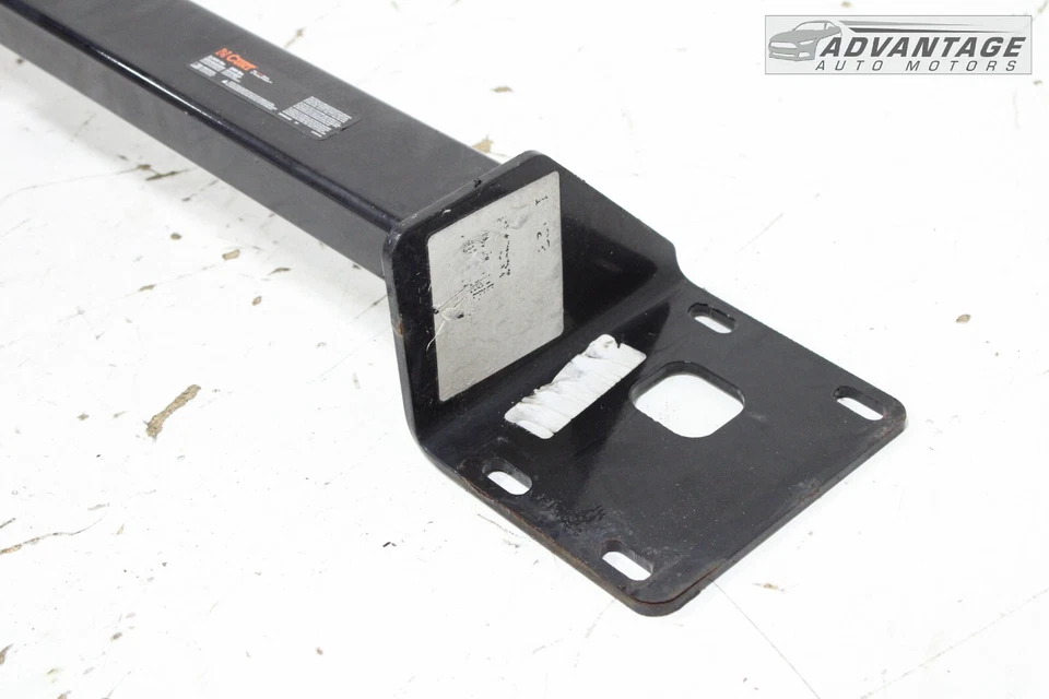 Parachoques trasero Volkswagen Golf Alltrack 2017-2019 remolque remolque barra de enganche OEM Foto 4 de 4