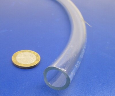 Tygon ND-100-65 Tubing ADF00037  11/16'' OD x 1/2'' ID x 3/32'' Wall x 50 Ft Length