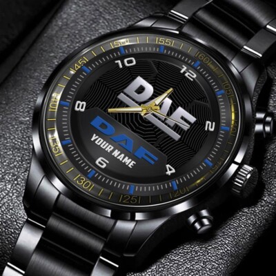 DAF Stainless Steel Watch | eBay