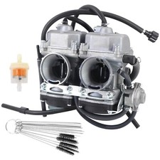 Kawasaki Ninja 250R EX250 Carburetor Replacement, 1988-2007