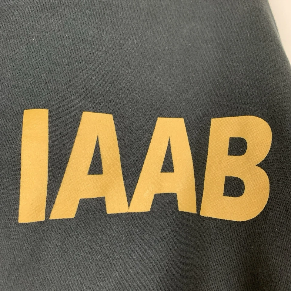 Sudadera con capucha Drake Related IAAB 2023 It’s All A Blur Tour para hombre XL negra mercancía oficial Foto 4 de 4