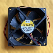 SANYO 9WF0924H404 24V 0.13A 92*92*25mm cooling fan