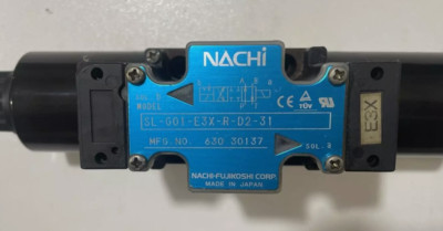 1PCS NEW Fit for NACHI Solenoid valve SS-G01-E3X-R-D2-31