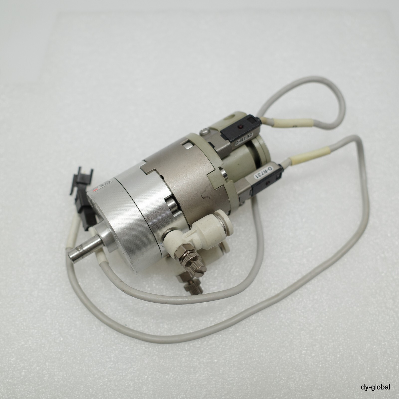 SMC Used CDRB2BWU20-180S 6Ø Rotary Actuator Vane Style CYL-ROT-I-172=4P31