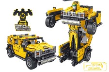 Forange FC9120 Transformer gelb  Klemmbaustei...