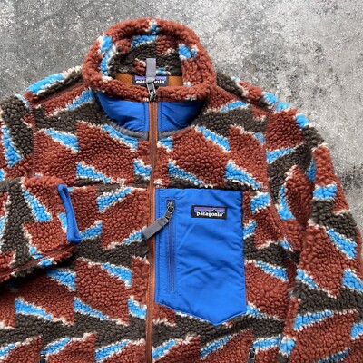 トップス Patagonia Retrox jacket Patagonia - Men's Classic Retro-X Jacket – Threadfellows