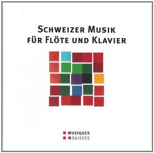 VARIOUS ARTISTS Schweizer Musik Fuer Floete Un / Various (CD)