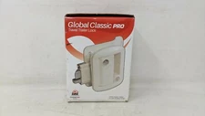 Global Classic Pro TTL White Trailer Entry Door Lock 43610-9009-1PK 