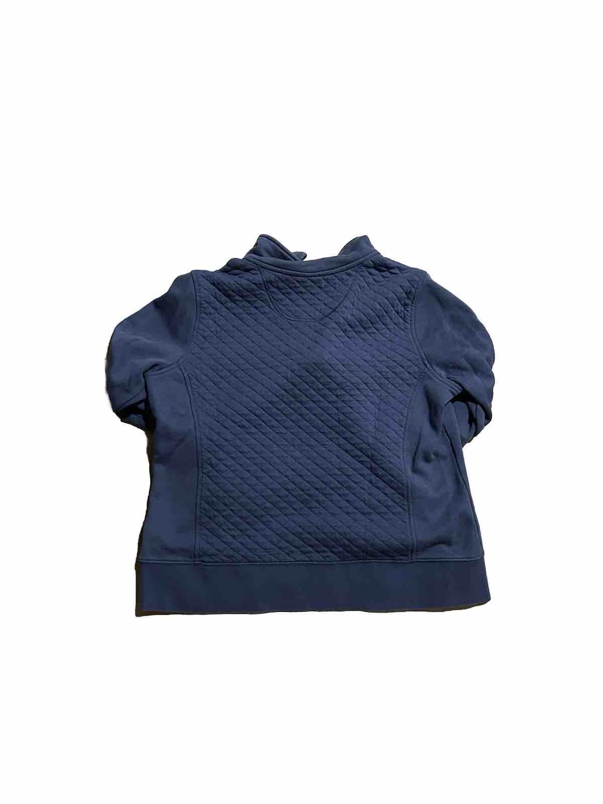 LL Bean Quarter Zip Pullover - image 2