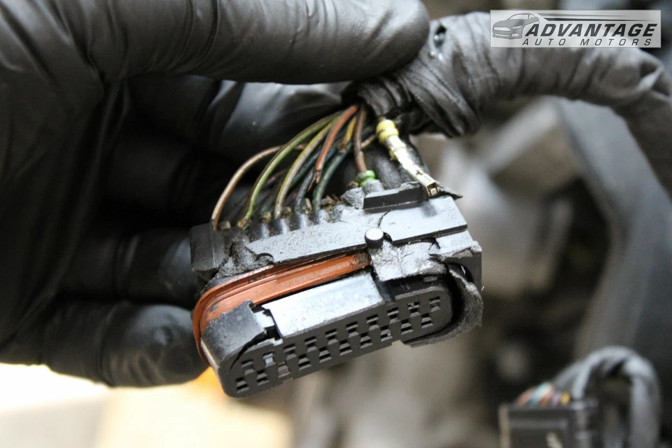 2017-2019 年林肯 MKC FWD 2.0L L4 气体 ECOBOOST 涡轮发动机电机 110K 英里 原始设备制造商 — 第 4/4 张图片