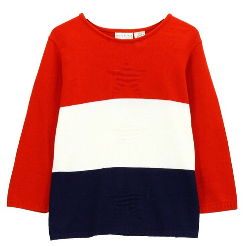 Sサイズ Nike 168014 Womens Crew Neck Long Sleeve Pullover Sweater White