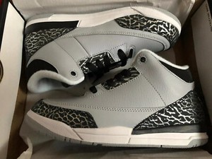 wolf gray jordan 3