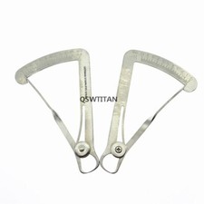 Dental Gauge Caliper Dental Caliper For Metal Wax Dental measuring tools