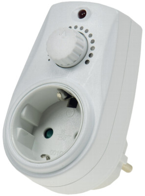 SOCKET DIMMER CHILITEC 20-280 Watt continuously dimming incandescent and halo...