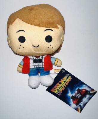 【中古】［CD］Future Toy RARE: Full Brand New Back To The Future Chibi Plush Set of 4, 7