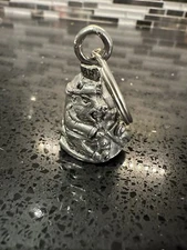 Wild Hog Guardian® Bell Motorcycle FITS Harley Luck Gremlin Ride