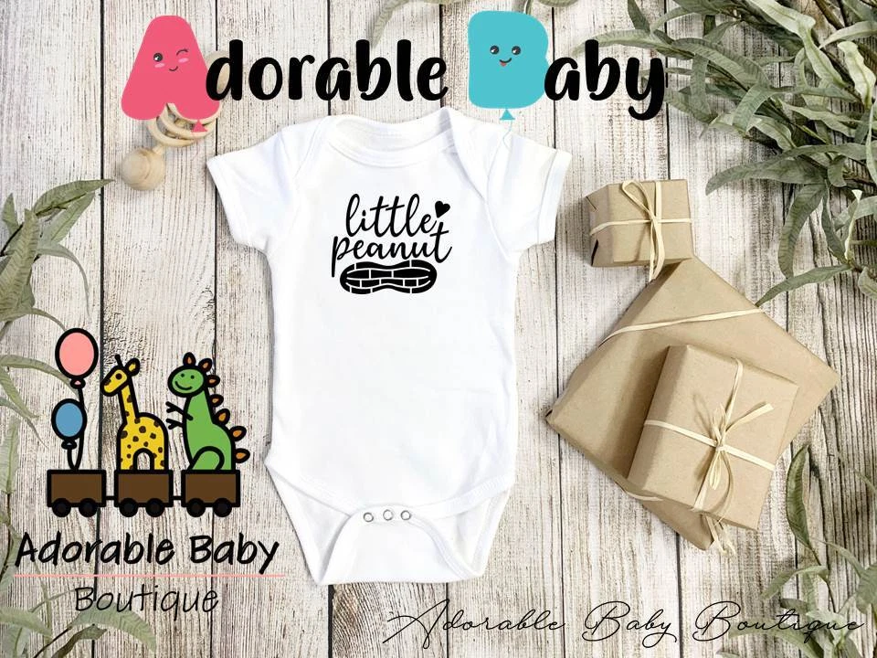 Little peanut cheap onesie