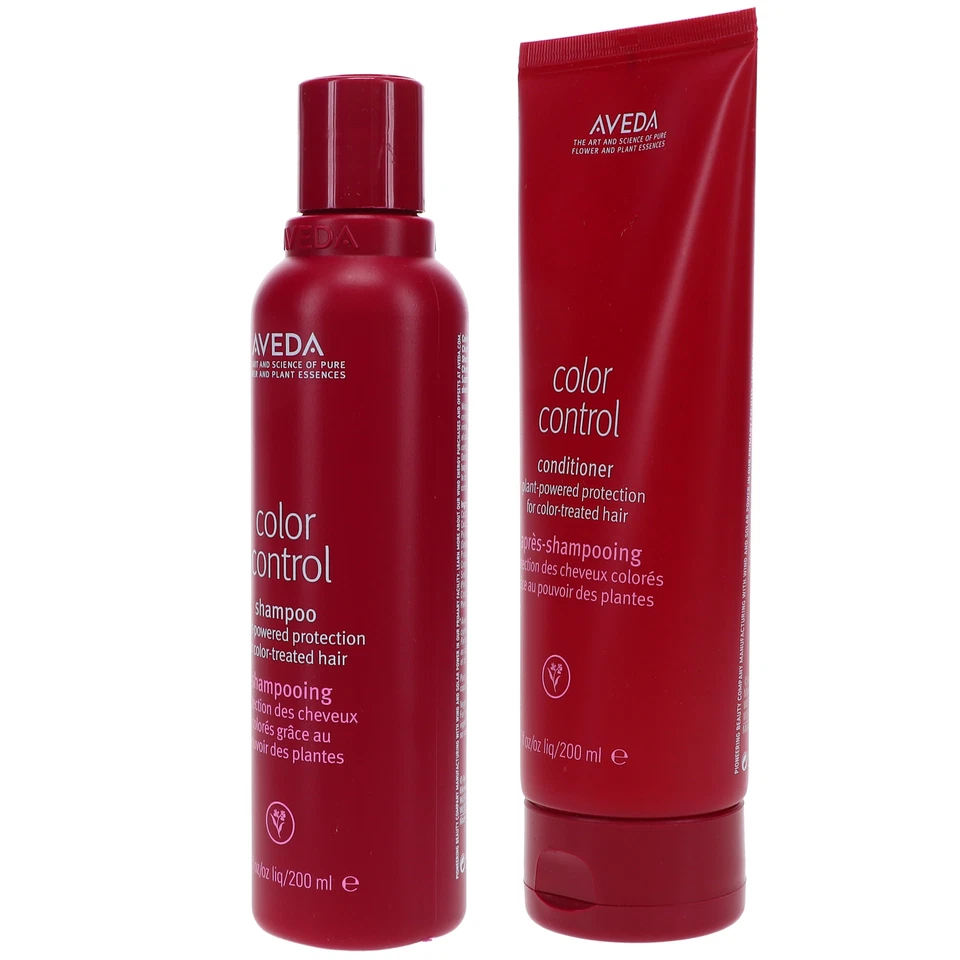 Aveda Color Control Shampoo 6.7 oz & Color Control Conditioner 6.7 oz Combo Pack - Image 2 of 4