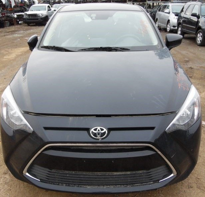 16 17 Toyota Yaris Scion Ia Sedan Left Driver Side Roof Curtain Air Bag Oem Ebay