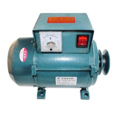 Generator 3500/5000/7000W 220V High Power Permanent Magnet Lighting Generator