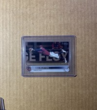 2022 Topps Series 2 Byron Buxton Minnesota Twins Acetate Baseball Card #9/10